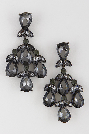 Formal Queen Inspired Earrings 7DAG1